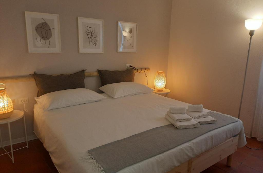 Angera Apartment | Contrada d'Amore
