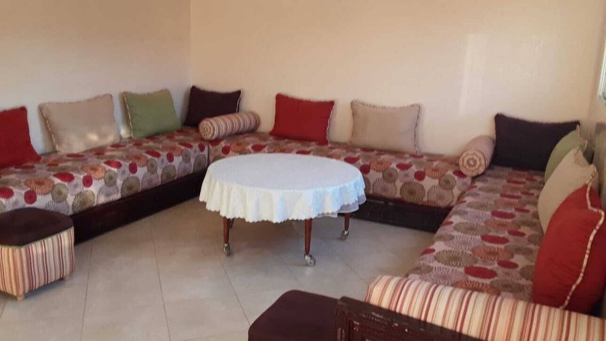 Temara Apartment | CONVENIENCE AND TRANQUILITY AT WIFAQ TEMARA