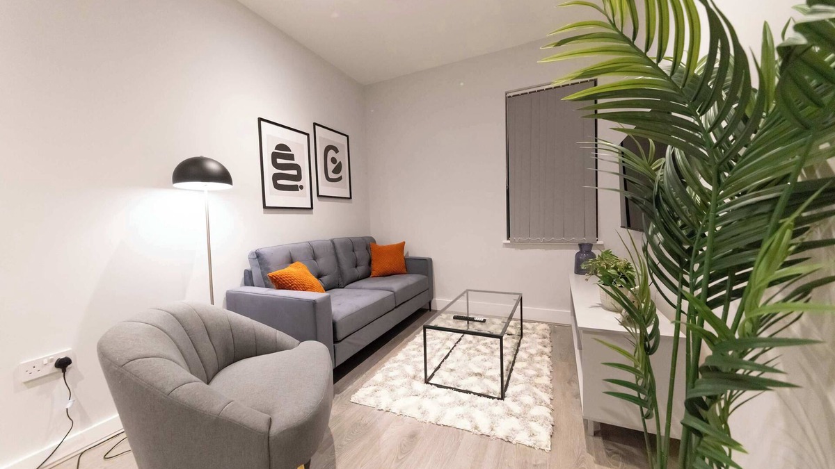 Waterloo Apartment | Convenient 2 Bed Apartment in Waterloo, Liverpool