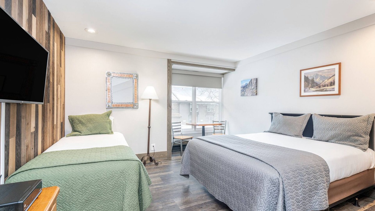 Telluride Hotel | Convenient and Affordable Hotel Room in Telluride