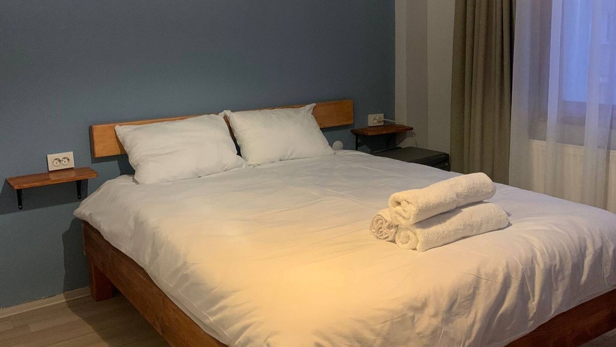 Bayraklı Apartment | Convenient and Furnished Flat in Izmir Bayrakli
