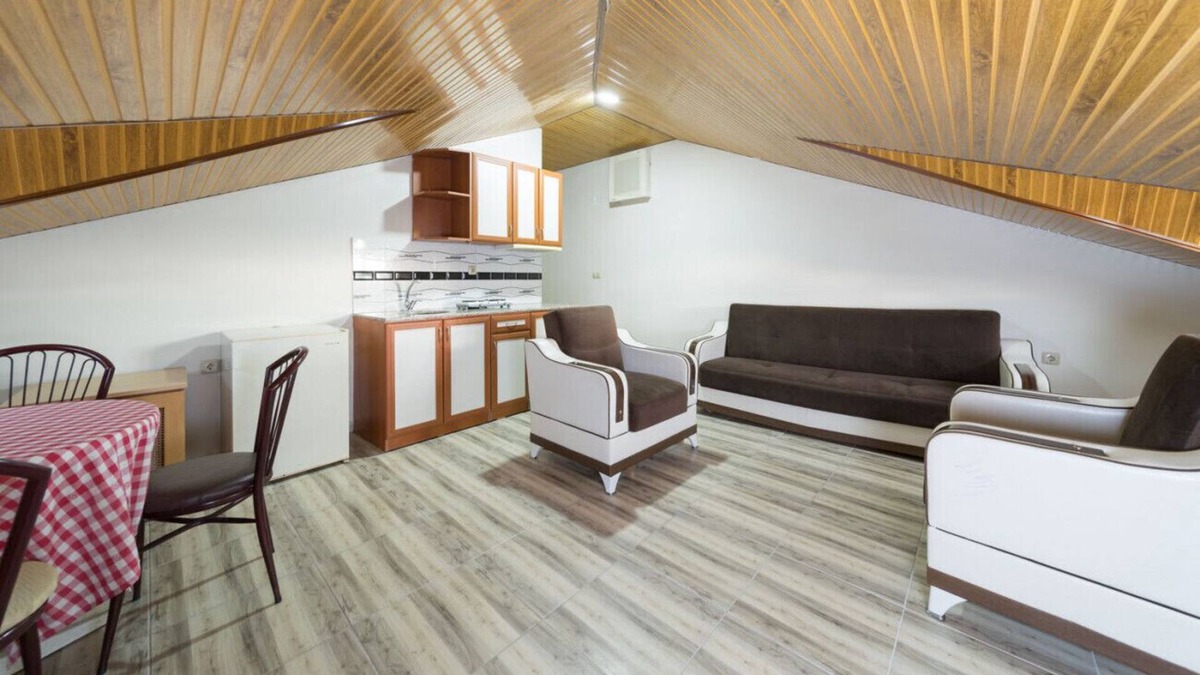 Avsallar Apartment | Convenient Apartment near Sea in Antalya
