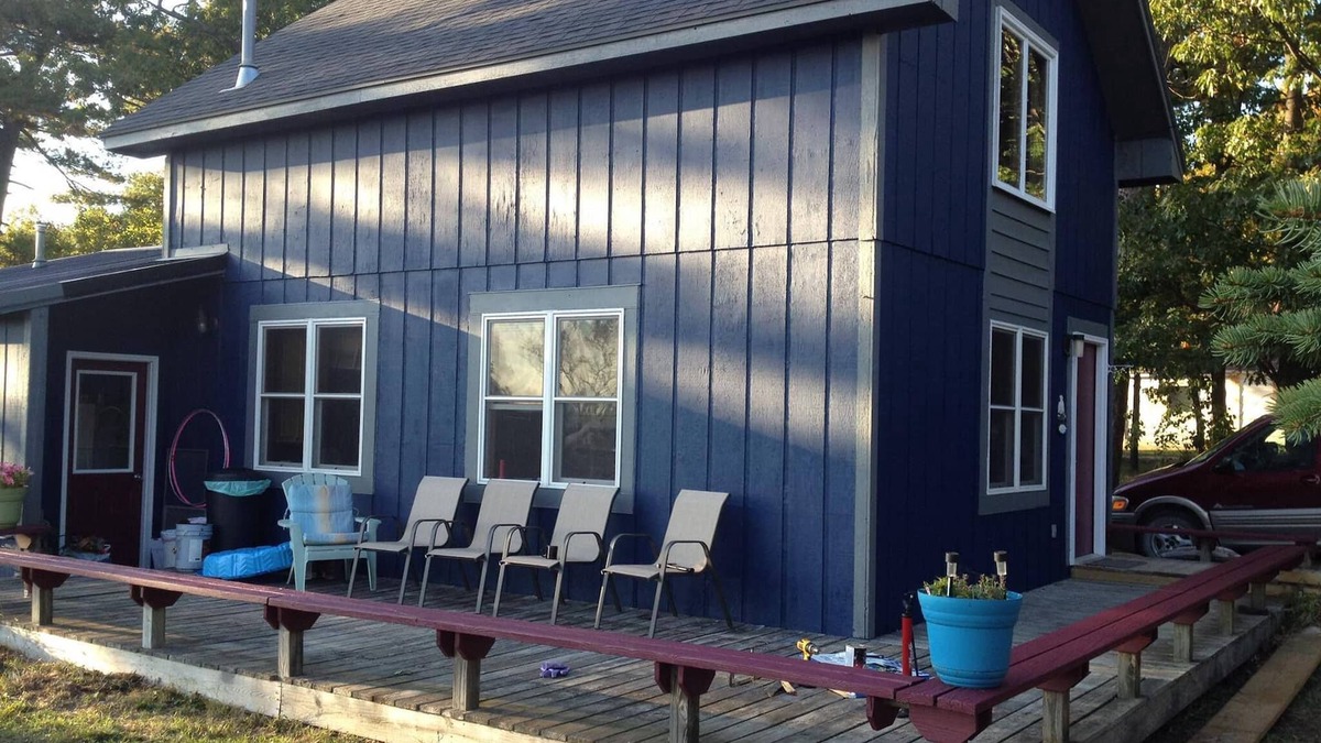 Beaver Island House | Convenient Beaver Island Location