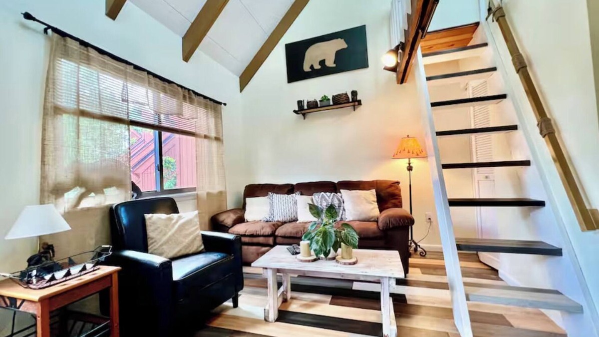 Canaan Valley Condo | Convenient & comfy condo in Davis