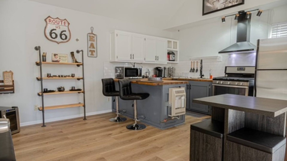 Fortson Cottage | Convenient Cottage Unit w/grill close to Hospitals, Restaurants and Ft Moore