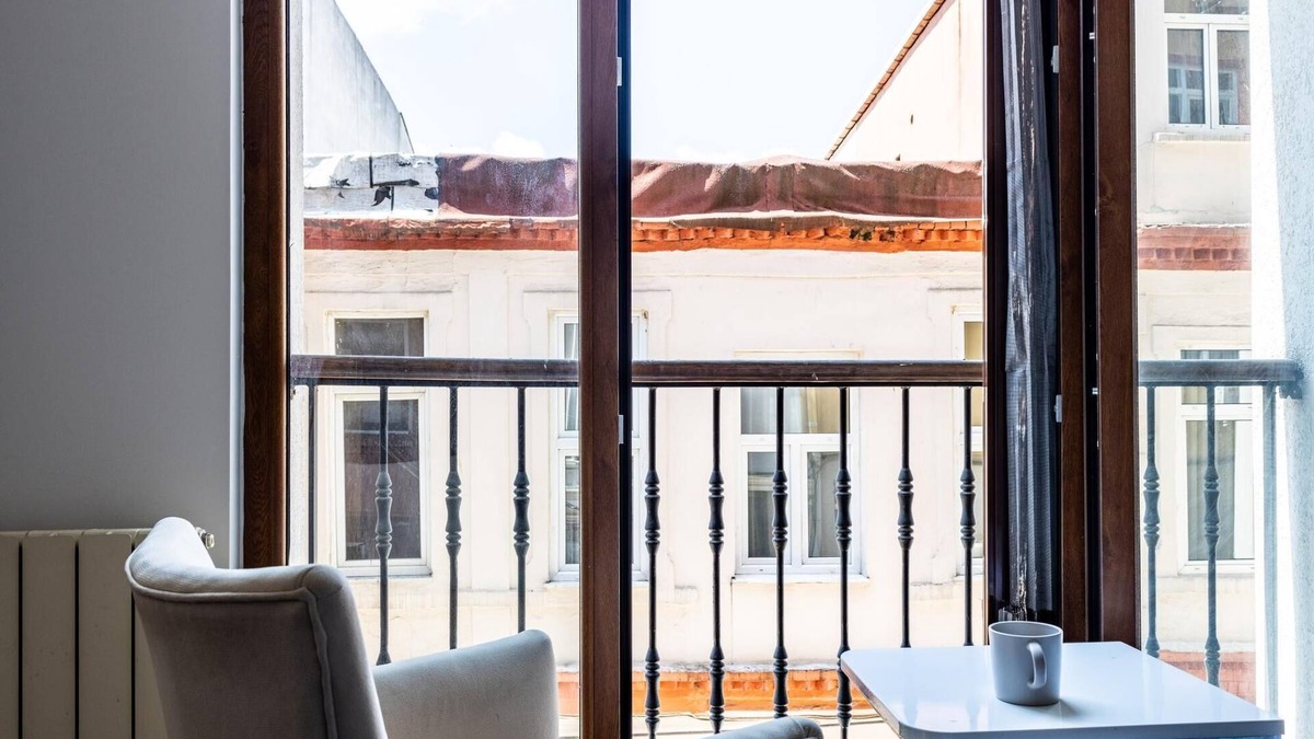 Harbiye Apartment | Convenient Flat 10 min to Taksim and City’s Mall