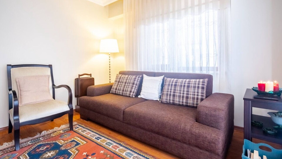 Atasehir Apartment | Convenient Flat 15 min to Buyaka Mall in Atasehir