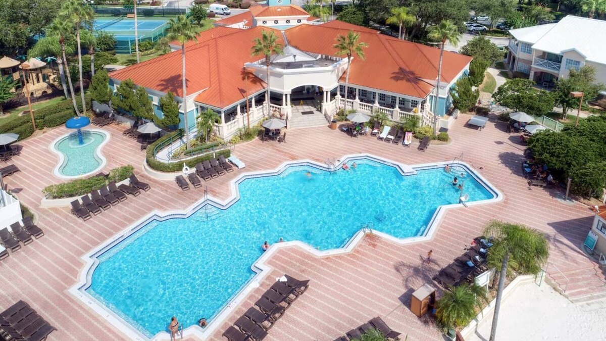 West Kissimmee Hotel | Convenient Getaway with Pool, Gym & Quick Drive to Orlando Fun, 2 Units