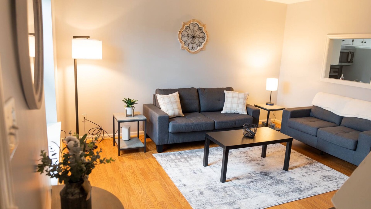 Lynchburg House | Convenient Home Only 4 Minutes From LU