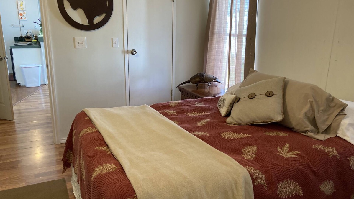 Brady House | Convenient In-Town Stay, with an Out-of-Town Feel!