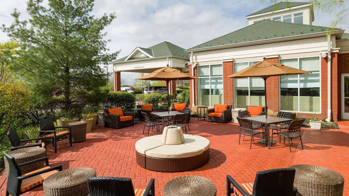 Hopelawn Hotel | Convenient Location w/Free Parking & Fitness Center, Minutes to Roosevelt Park