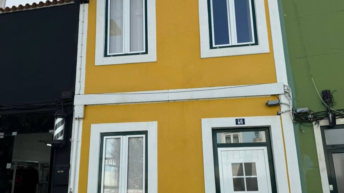 Povoa de Santa Iria House | Convenient accommodation, for your holidays with Family or business travel needs