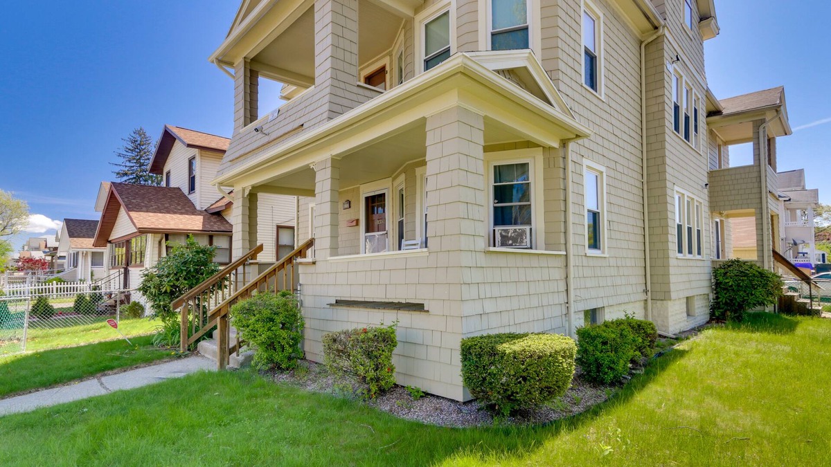 Springfield Apartment | Convenient Springfield Apartment 3 Mi to Downtown!