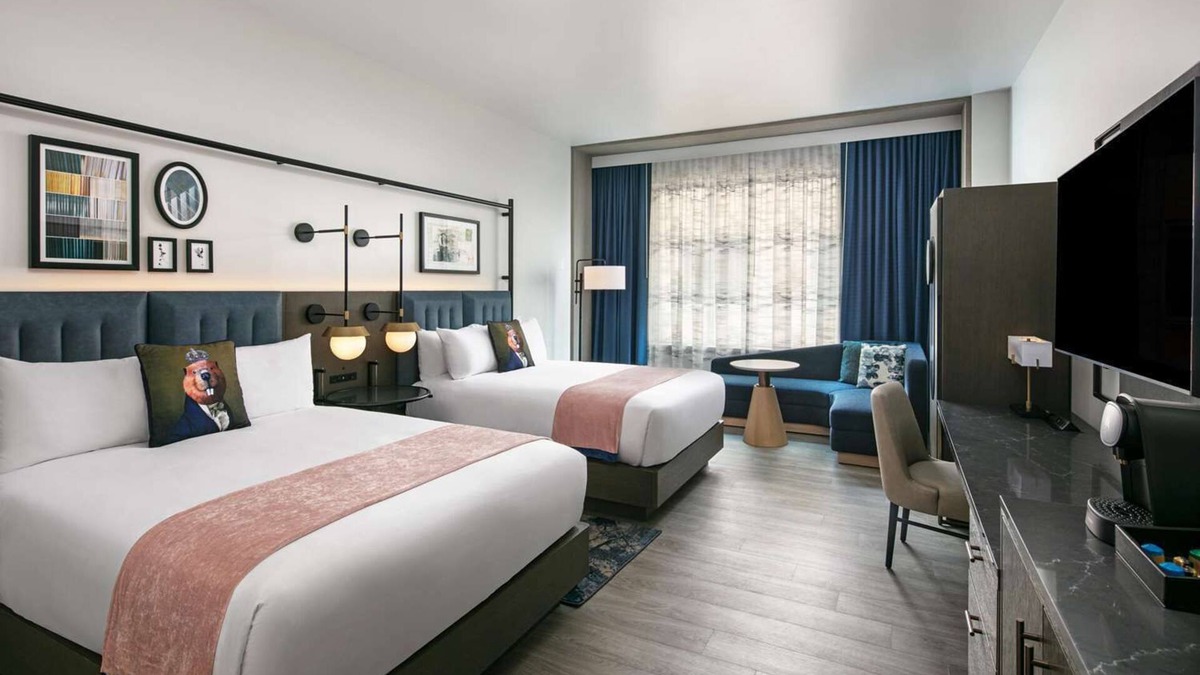 North Capitol Street Hotel | Convenient Stay in Washington DC! Spacious Room with View, Pet-friendly!