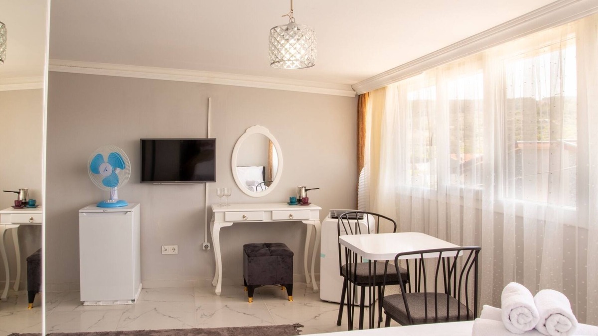 Kuscular Apartment | Convenient Studio Flat 10 min to Seashore in Urla