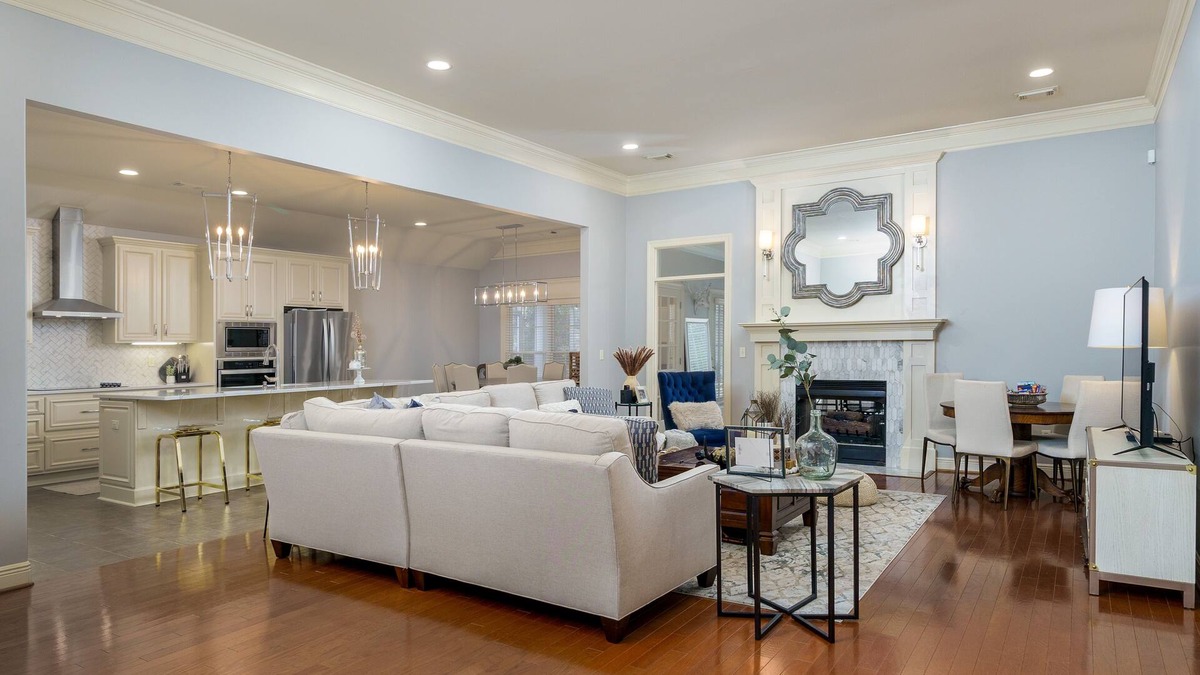 Tuscaloosa House | Convenient & Stylish Tuscaloosa Getaway Home