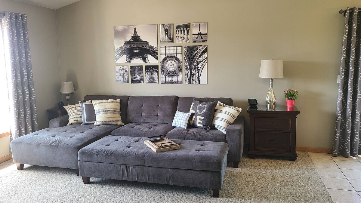 Green Bay House | Convenient to Green Bay's beltline where you can get anywhere in 15 minutes.