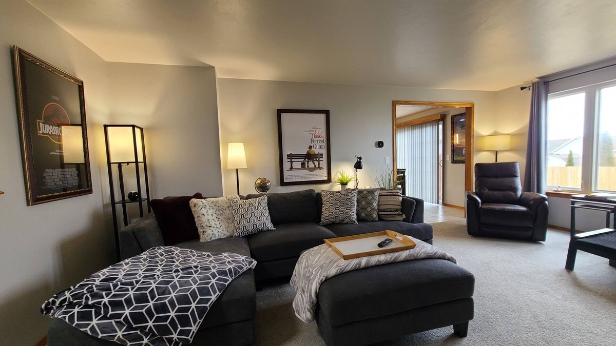 Green Bay House | Convenient to Green Bay's beltline where you can get anywhere in 15 minutes.