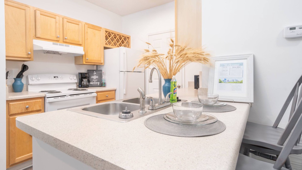 Atlanta Apartment | CONVENIENTLY AND CENTRALLY LOCATED SUITE - KING BEDS