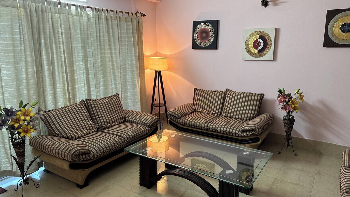 Kafrul Apartment | Conveniently located apartment