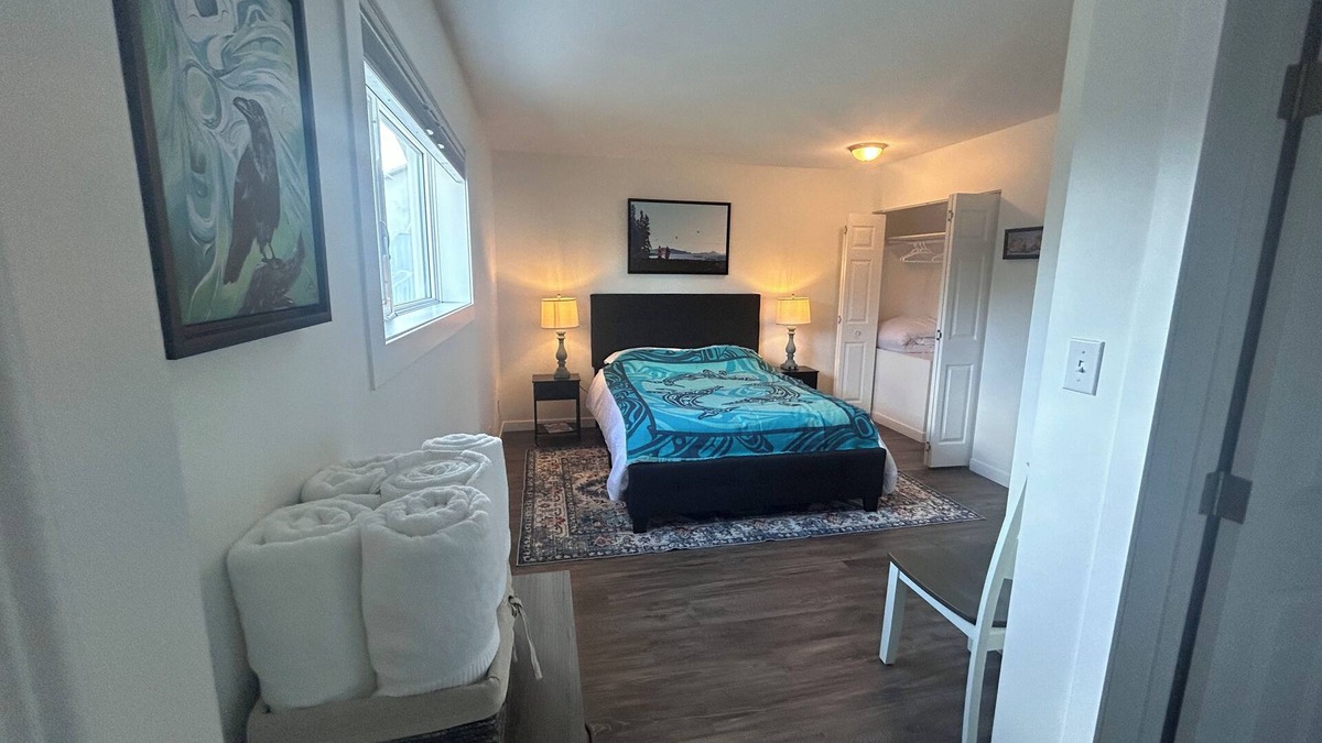 Whitehorse House | Conveniently located home perfect for a family or working professionals.