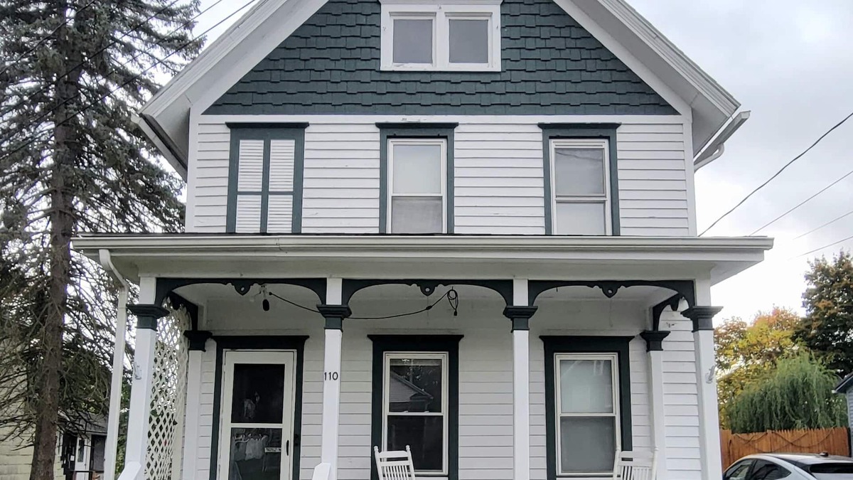 Penn Yan Cottage | Conveniently located near main street w/ L2 EV charging facility