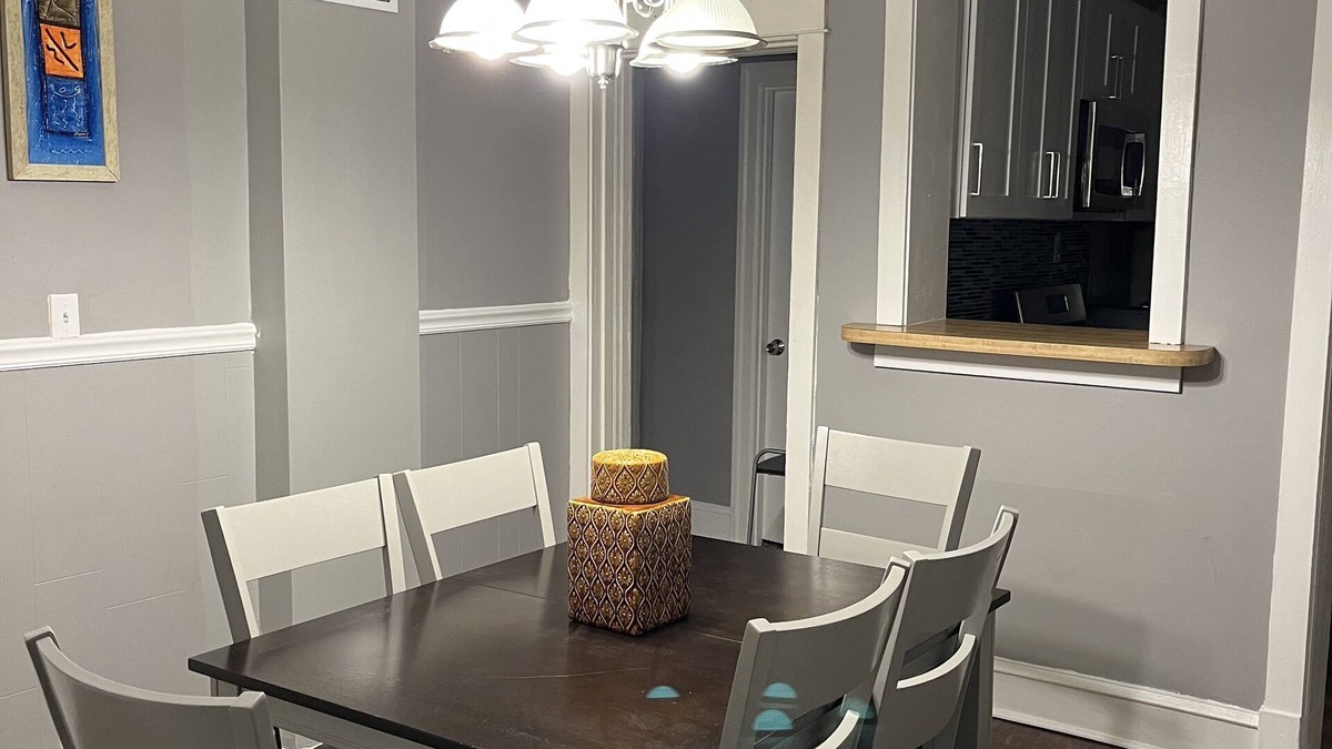 Wilmington House | Conveniently located 1 block from Interstate 95 - spacious house with outdoor sp