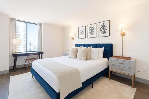 Downtown Hartford Apartment | Convention Center 1BR Condo Downtown Hartford and GYM