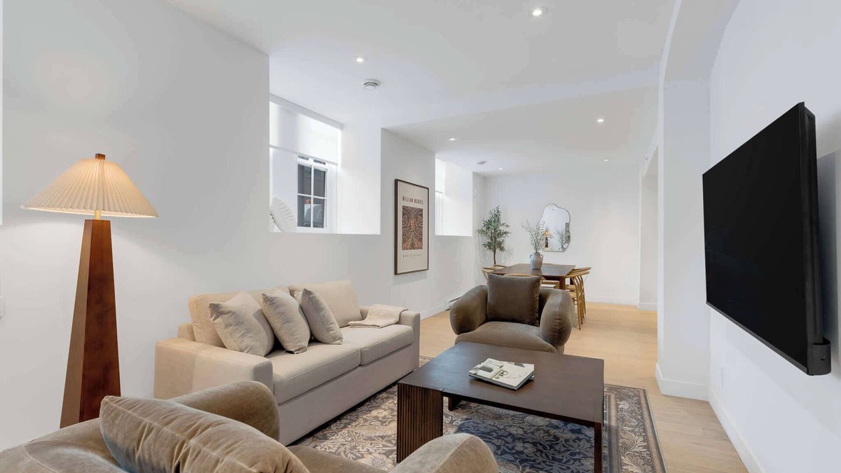 Chinatown Apartment | Convention Center-Old Mtl 3BDRS-3BA