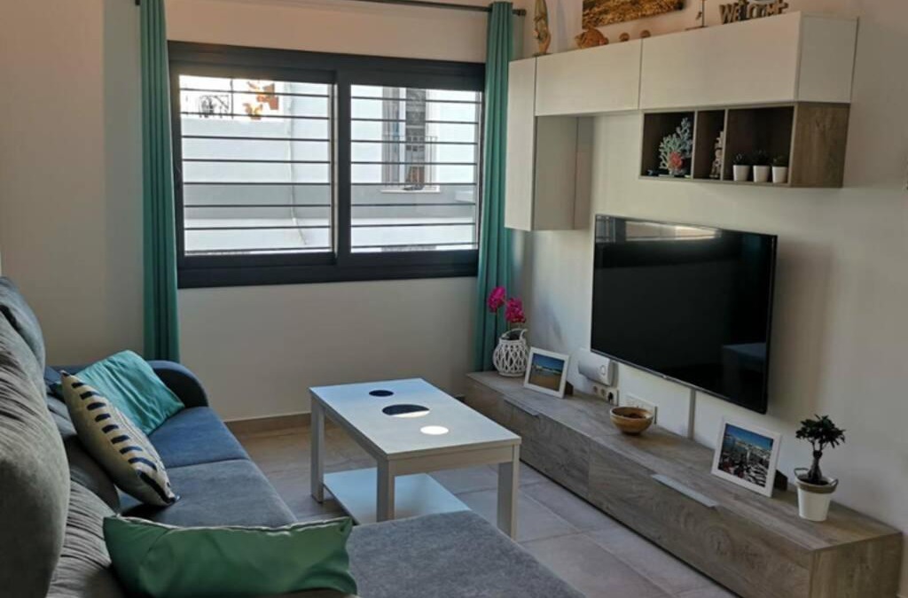 Tarifa Apartment | Convento Beach centro con garaje