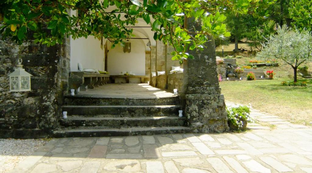 Fivizzano House | Convento del Carmine 4