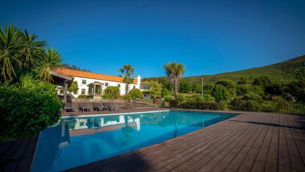 Lanhelas Hotel | Convento San Payo