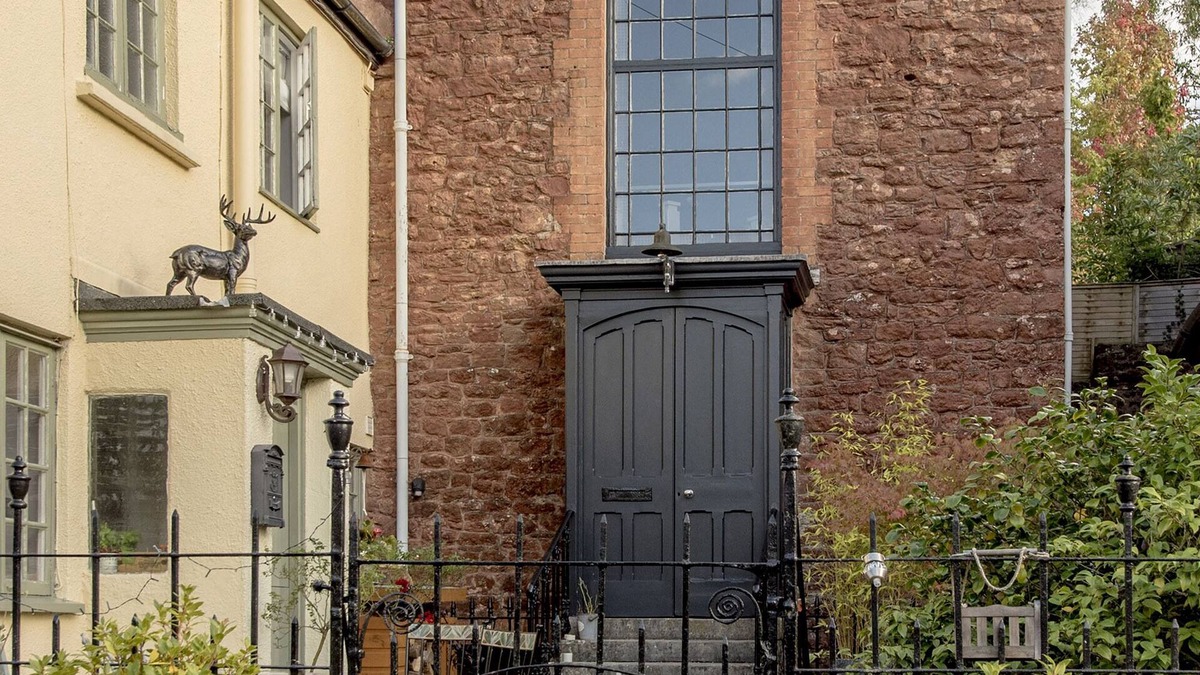 Stogumber House | Converted Baptist Chapel in Stogumber, Somerset