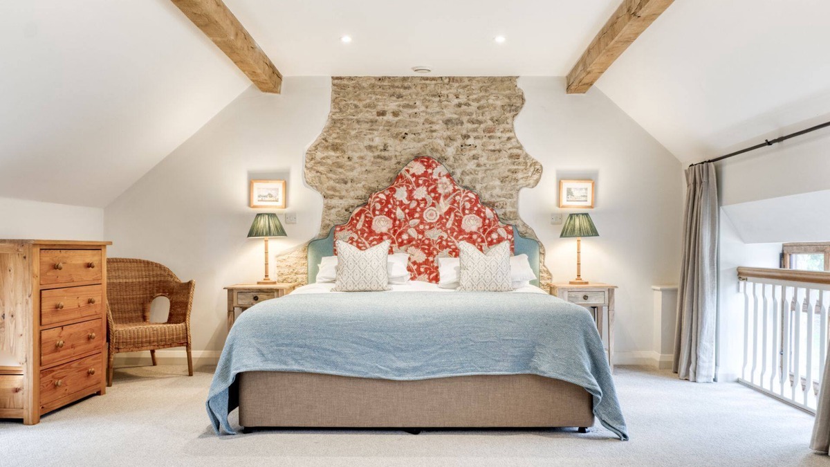 Shellingford Cottage | Converted Barn on the outskirts of the Cotswolds and Oxford - Prince Barn