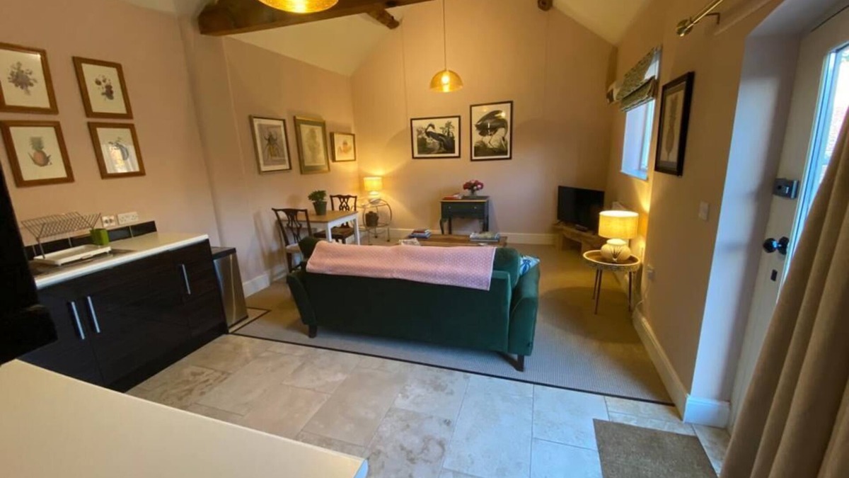 Fradley House | Converted Boutique Barn