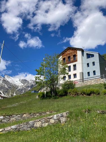 San Giacomo Filippo Bed & Breakfast | Convivio San Bernardo