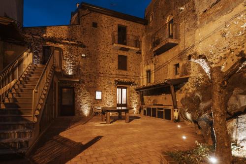 Randazzo Bed & Breakfast | CONVIVIUM - Suites Apartments