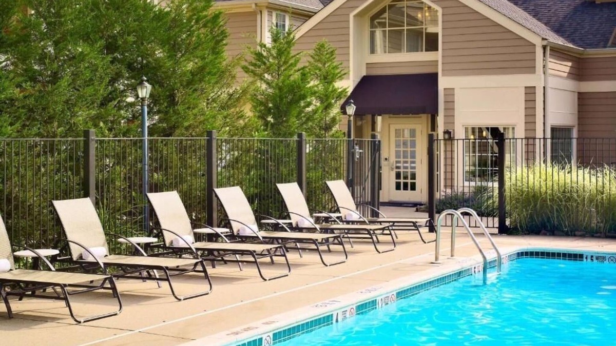 Somerset Hotel | Cook, Relax, and Play | Family Suite with Swimming Pool