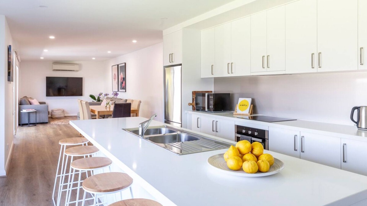 Seymour House | Cook's House @ Tailem Bend