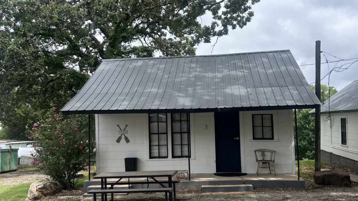 Cookson Cabin | Cookson Resort - Tenkiller Cabin