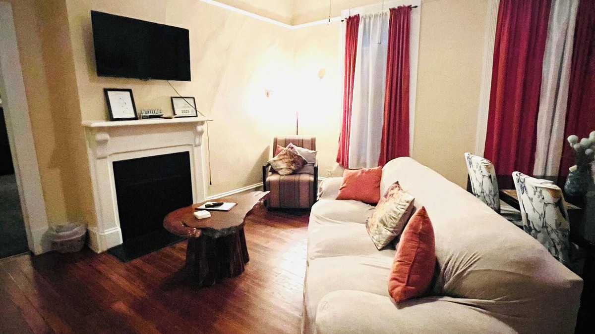 Columbus Apartment | Cool and Relaxing apartment in vibrant Columbus