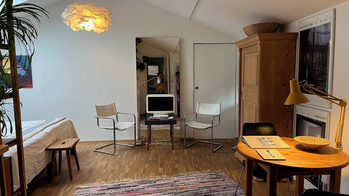 Gasteig Apartment | Cool apartment in a beautiful location