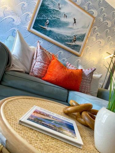 Singer Island Apartment | Cool Breeze Home -steps to the beach with Pool!