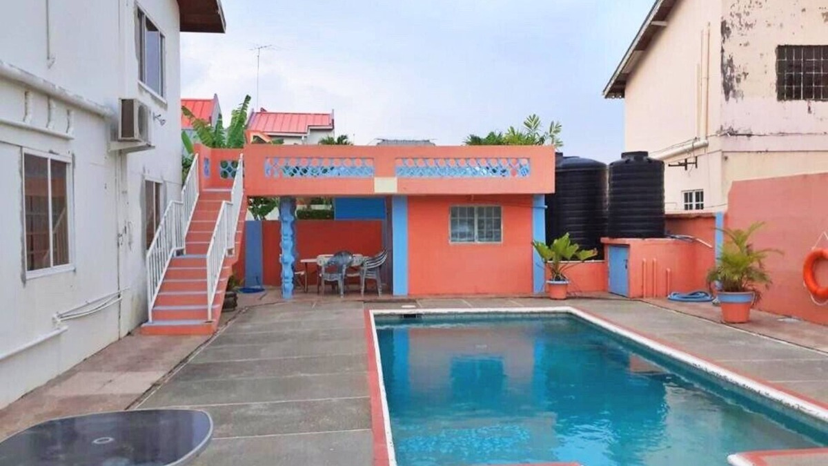 Bon Accord Village Villa | Cool Breeze Stay at Goodheart's Comfort Inn.
