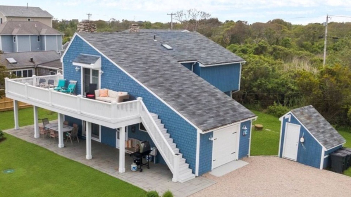 Point Judith House | Cool Breezes,Ocean Views-Great to Gather or Staycation for Small & Large Groups