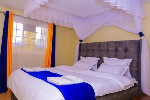 Homa Bay Apartment | Cool & Calm Home