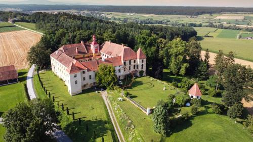 Ilz Apartment | Cool Flat at Renaissance Castle - 3BR