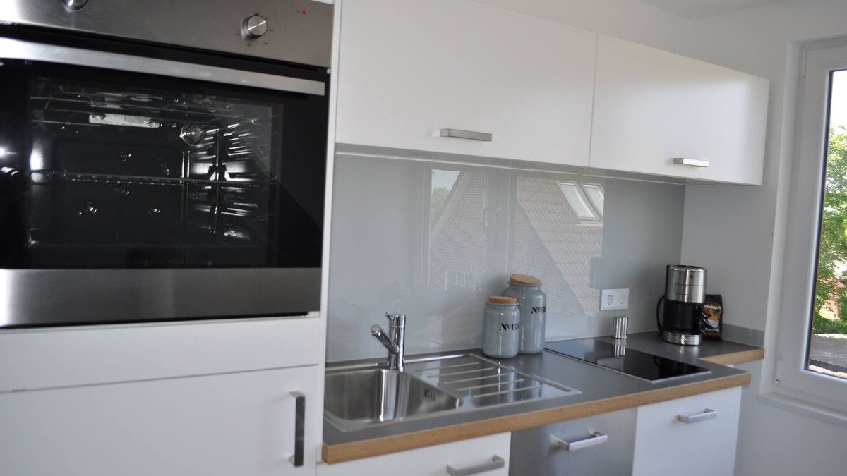 Allermohe Apartment | Cool, high-quality apartment on the Elbe, close to the city