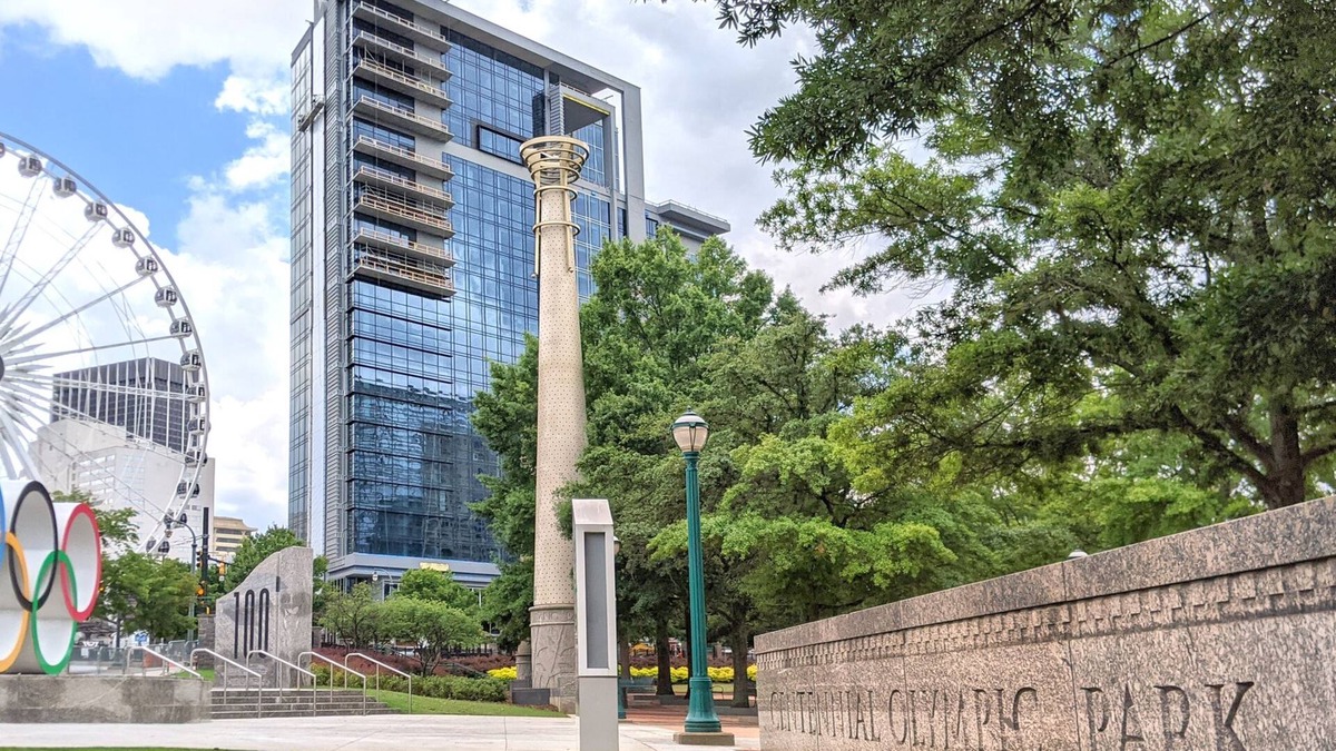 Downtown Atlanta Condo | Cool & Hip Condo Resort in Downtown Atlanta
