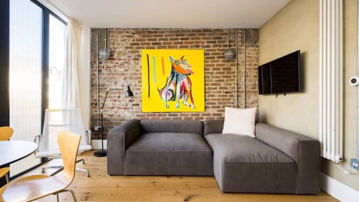 Weavers Apartment | Cool Loft .